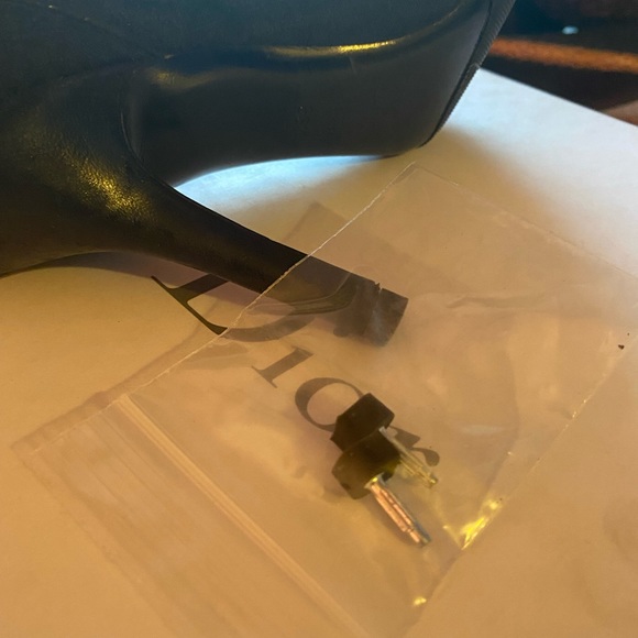 Black Dior size 6.5 - Picture 6 of 8